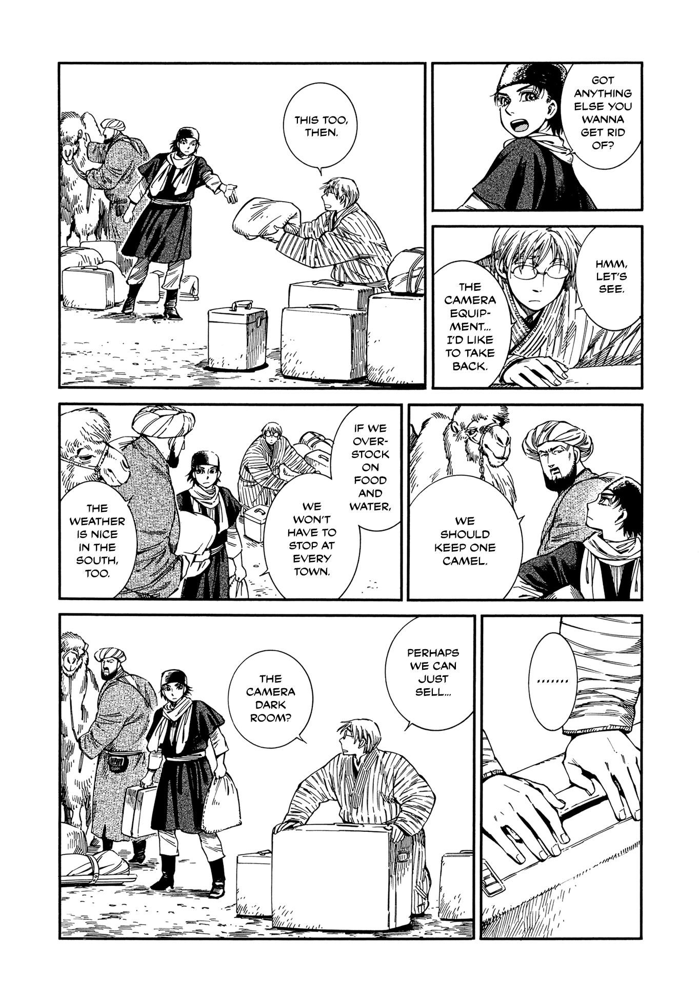 A Bride’s Story Chapter 95 - Page 10