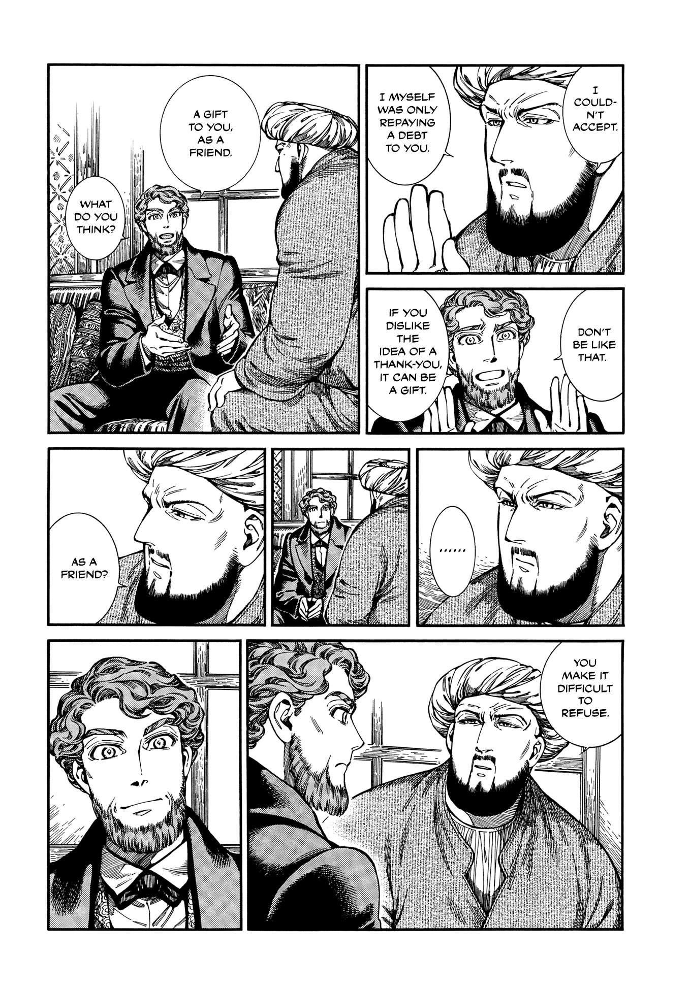 A Bride’s Story Chapter 96 - Page 13