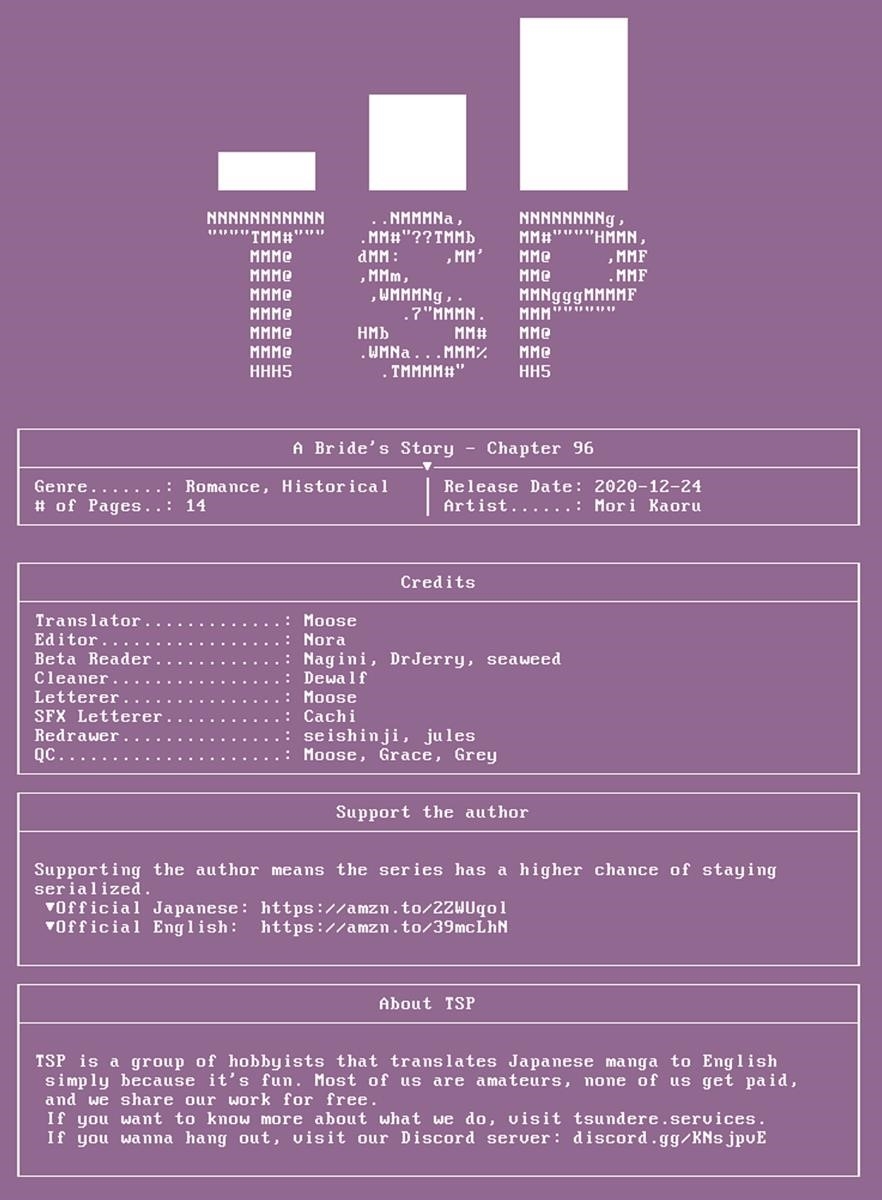 A Bride’s Story Chapter 96 - Page 16