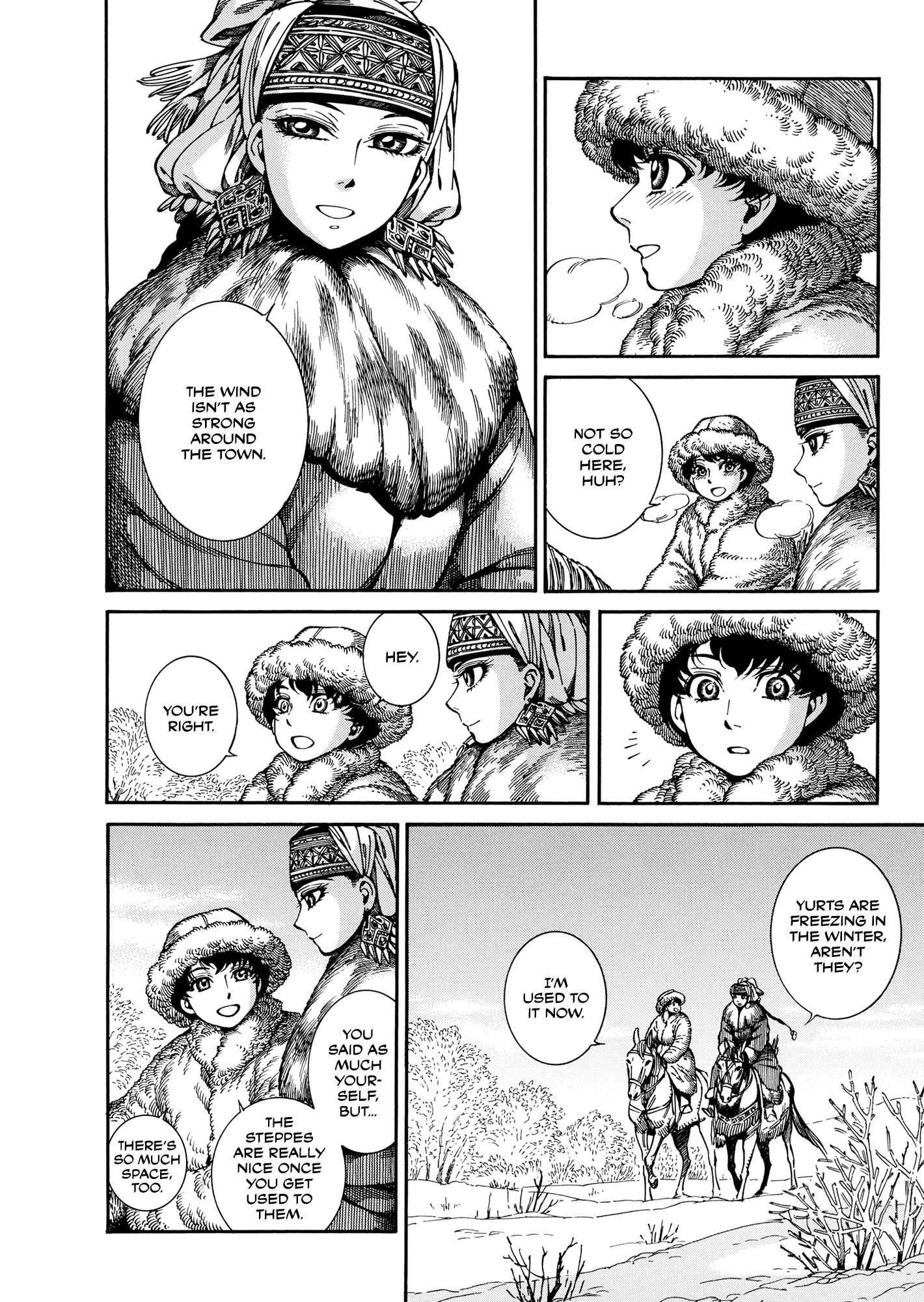 A Bride’s Story Chapter 97 - Page 26