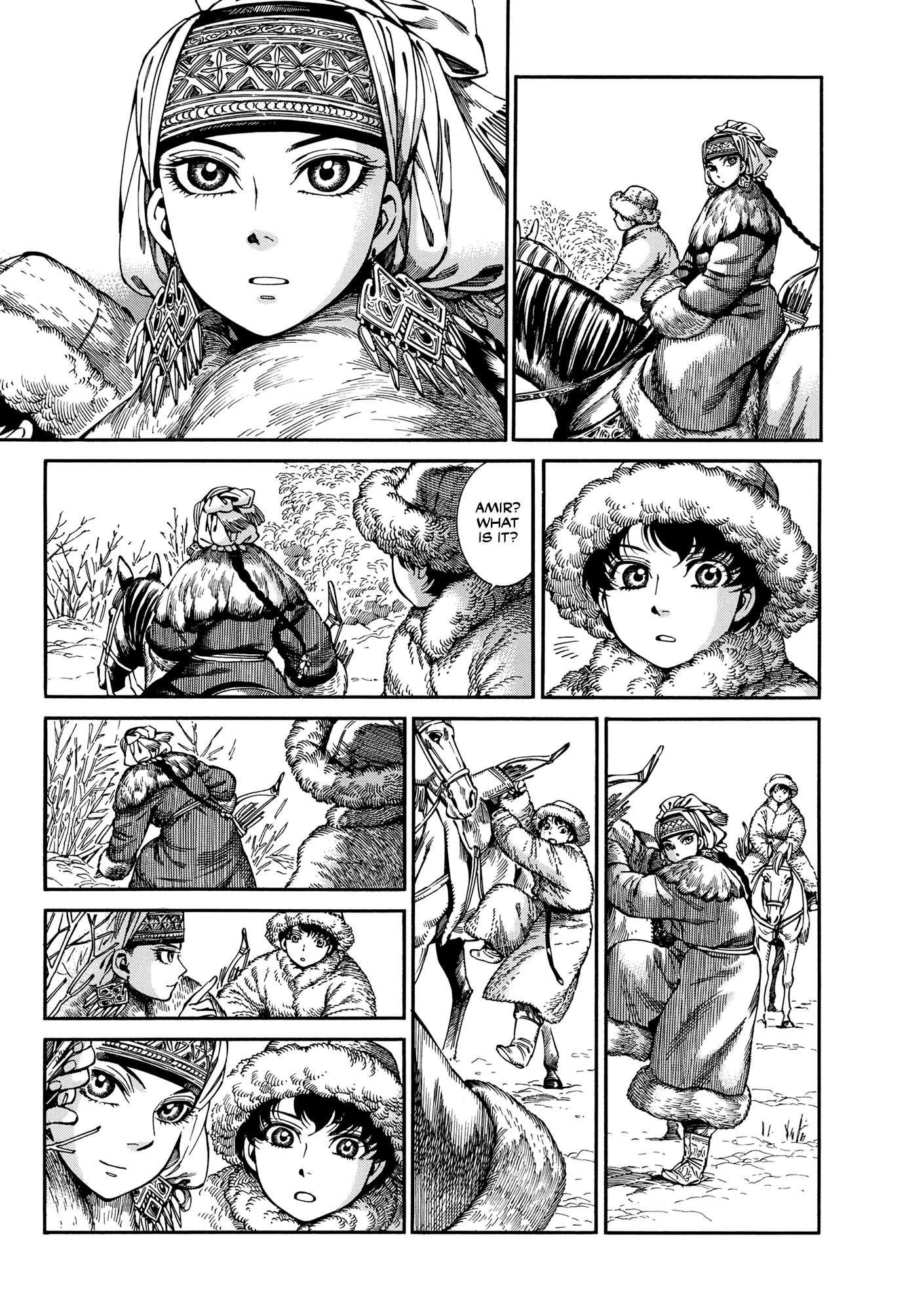 A Bride’s Story Chapter 97 - Page 27