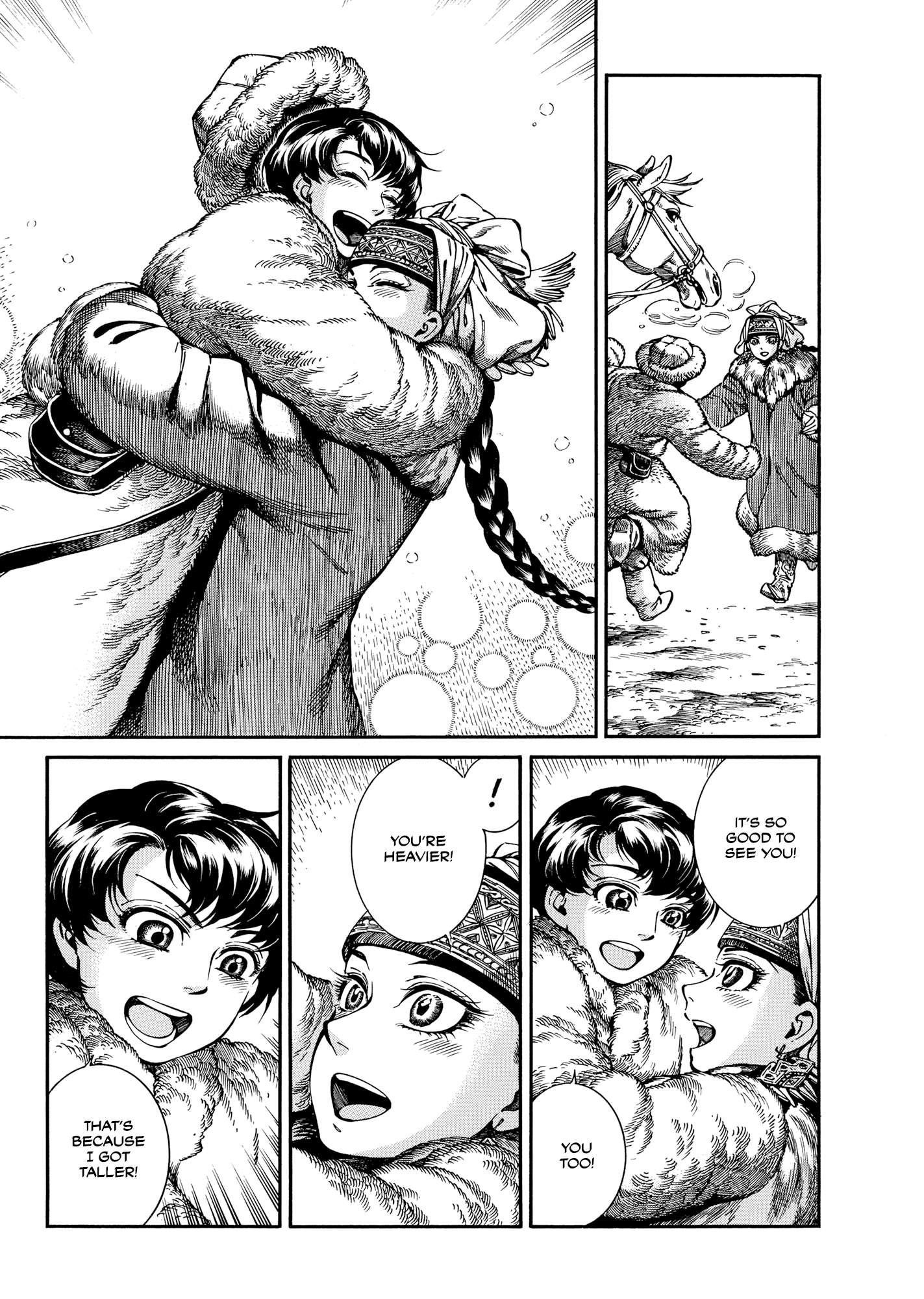 A Bride’s Story Chapter 97 - Page 5