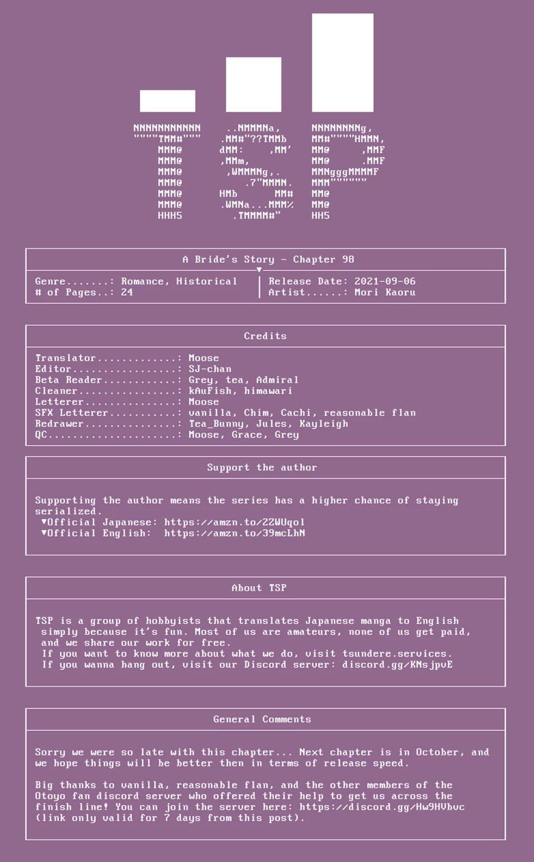 A Bride’s Story Chapter 98 - Page 24