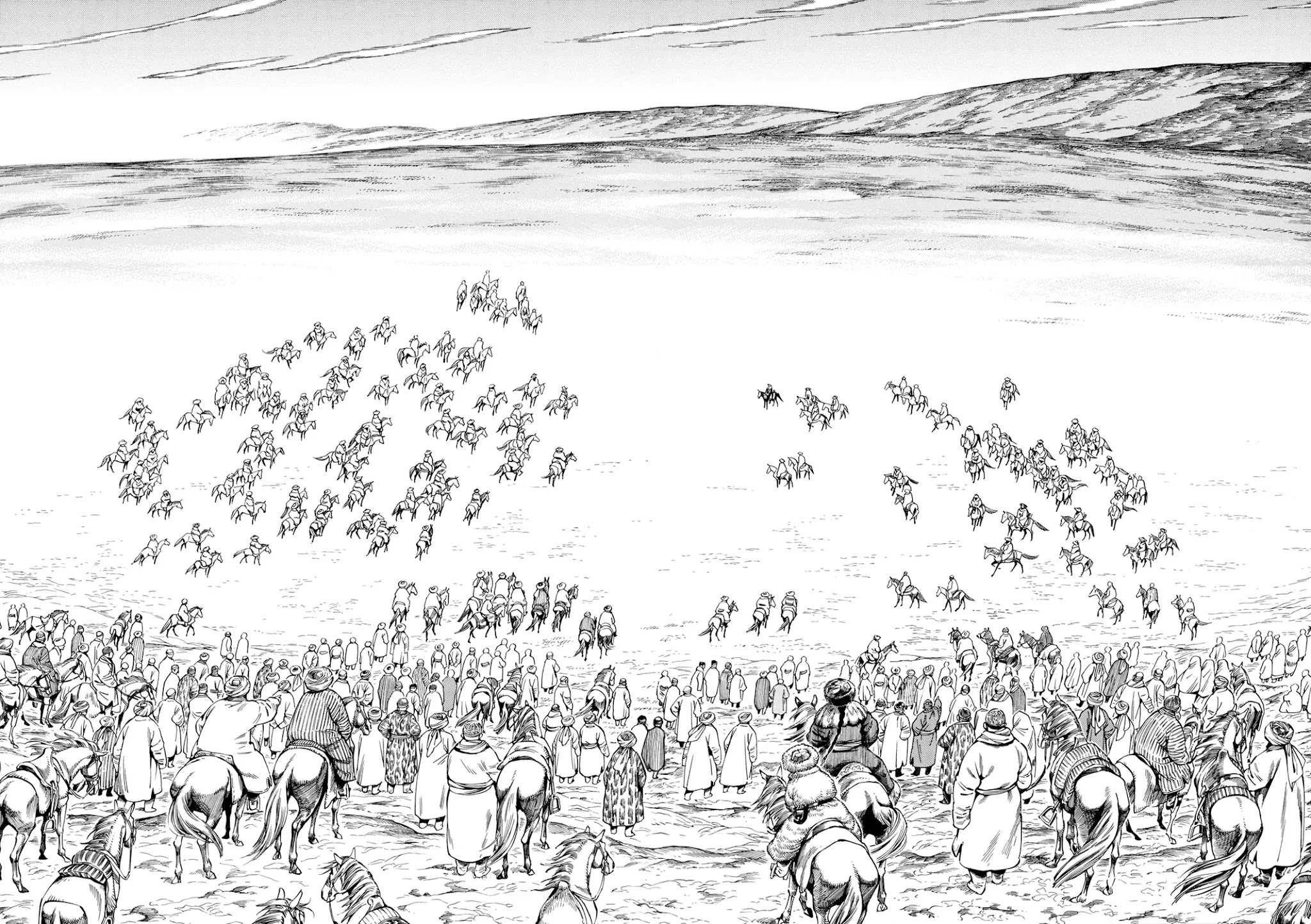 A Bride’s Story Chapter 98 - Page 8