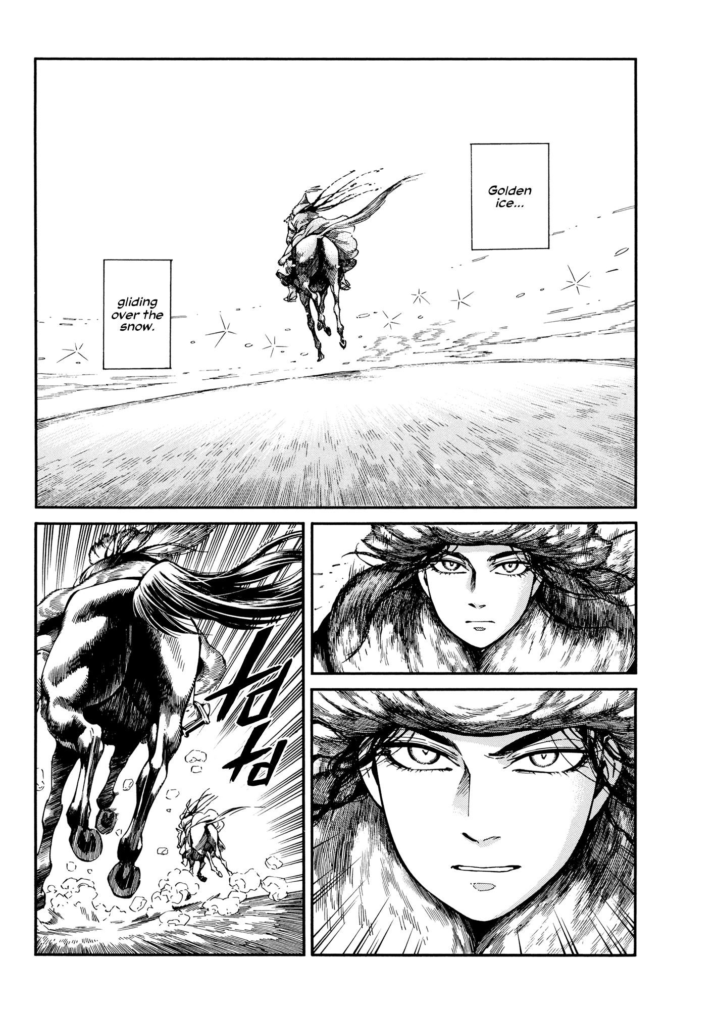 A Bride’s Story Chapter 99 - Page 10