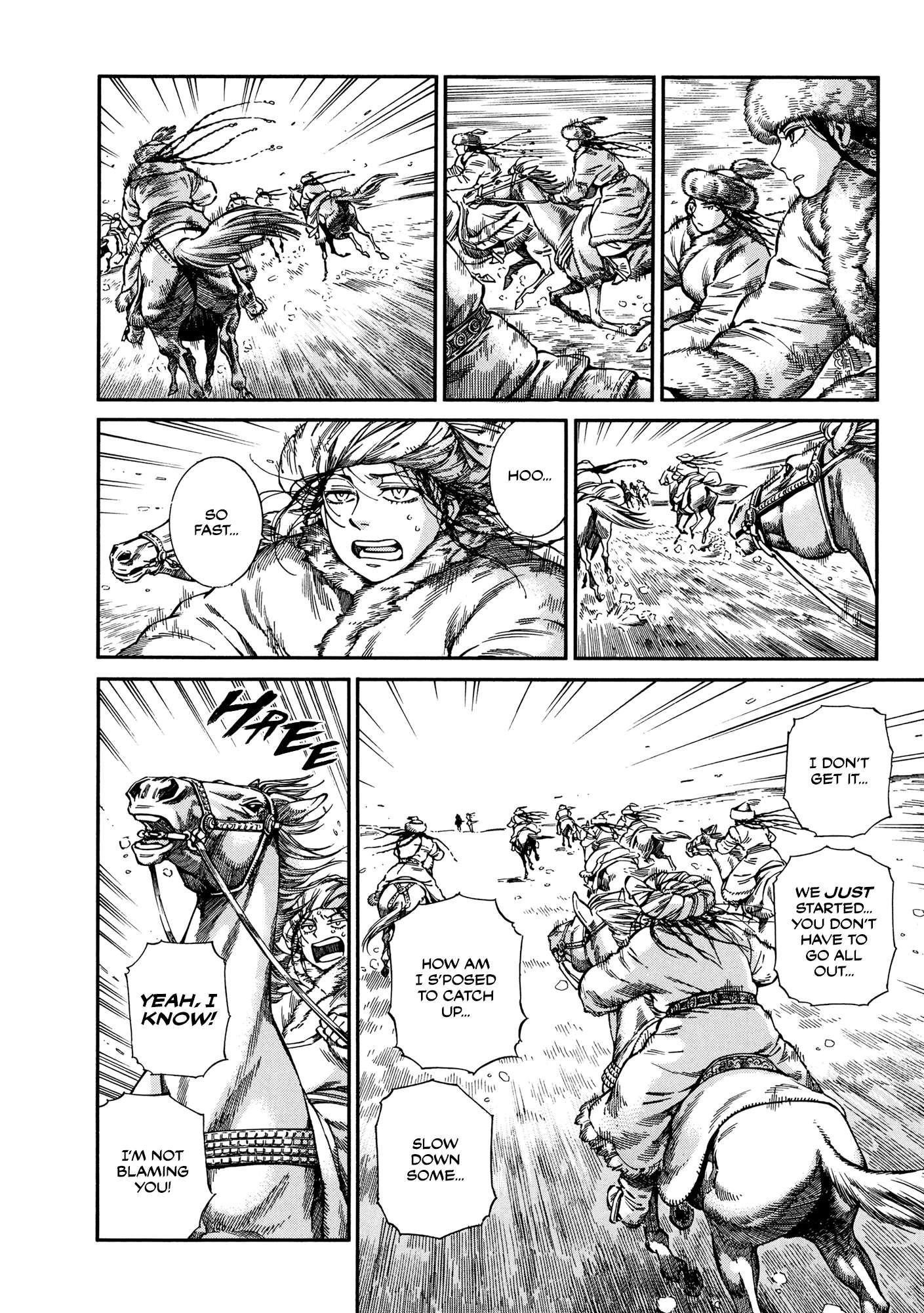 A Bride’s Story Chapter 99 - Page 18