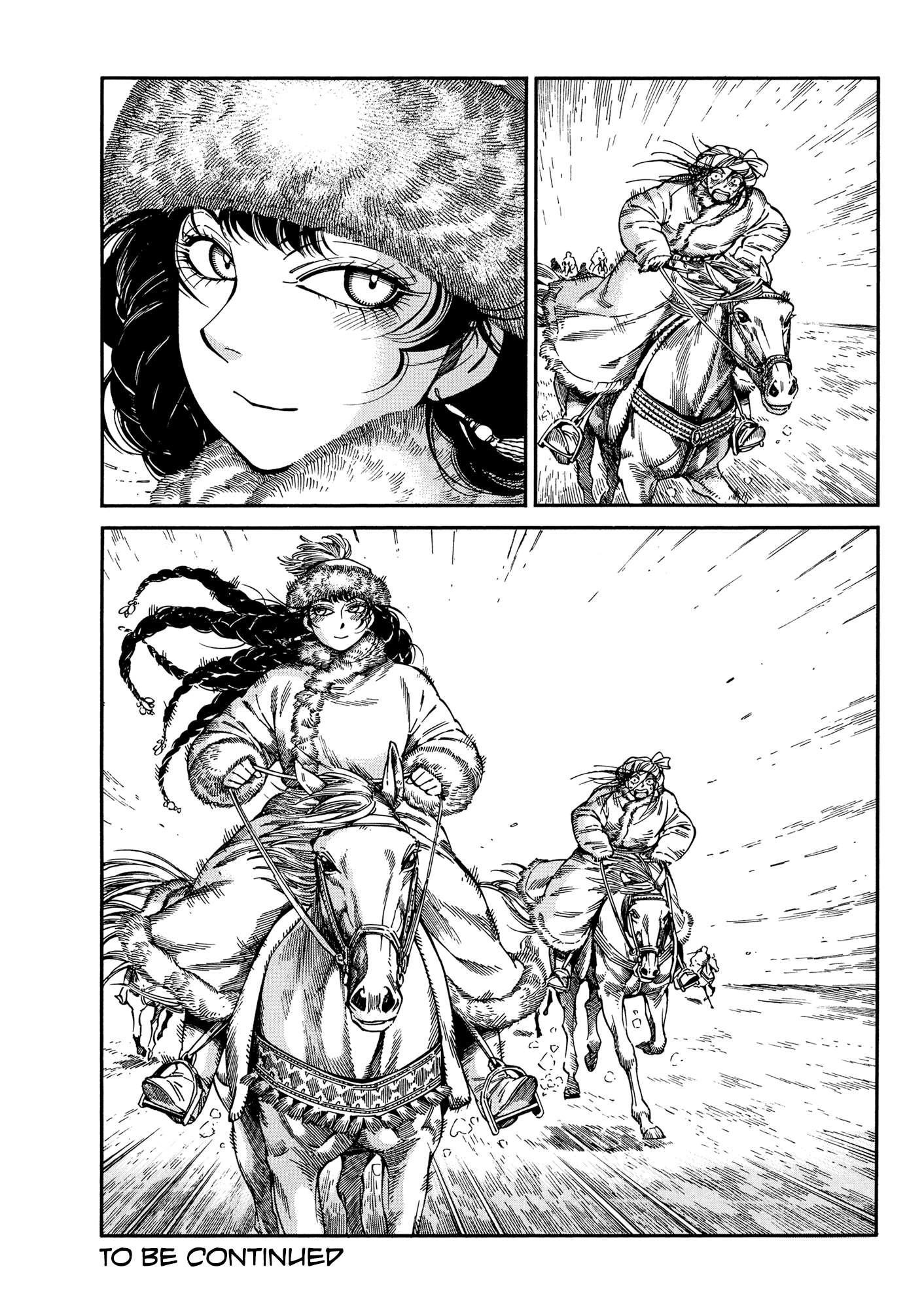 A Bride’s Story Chapter 99 - Page 22