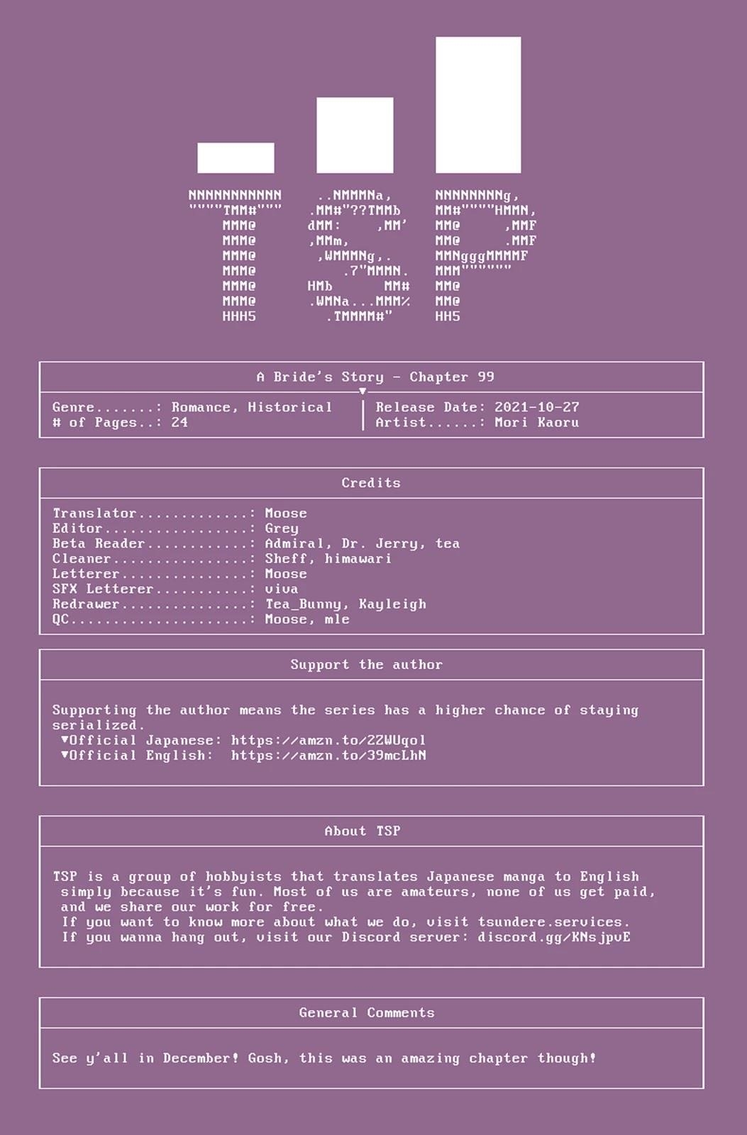 A Bride’s Story Chapter 99 - Page 23