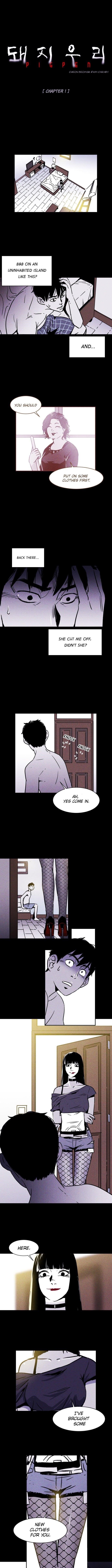 Pigpen Chapter 1 - Page 8