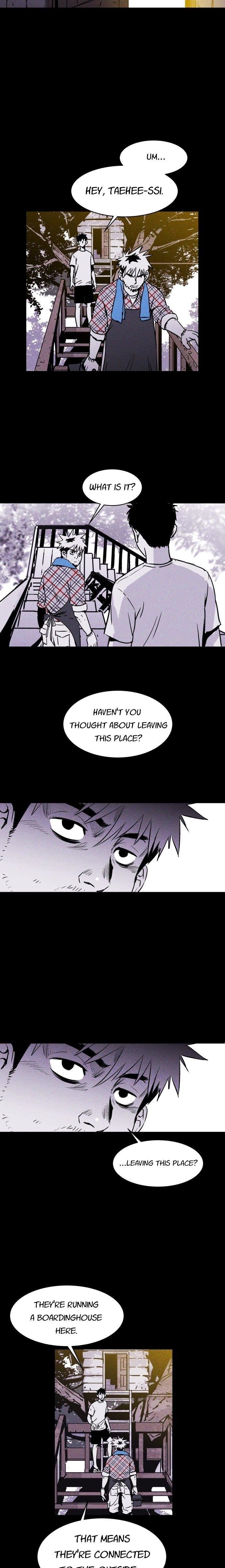 Pigpen Chapter 10 - Page 11