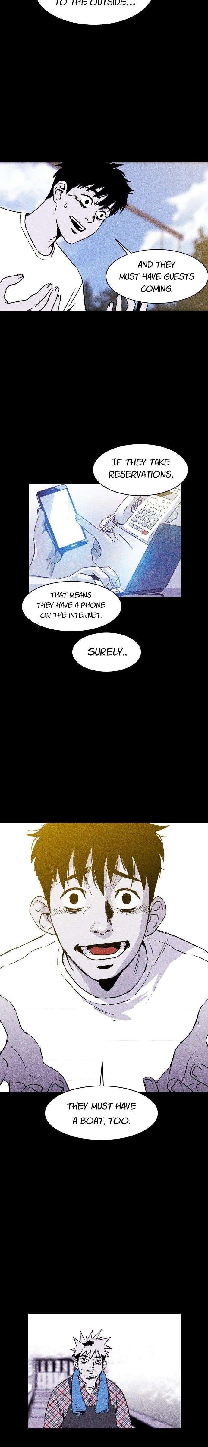 Pigpen Chapter 10 - Page 12