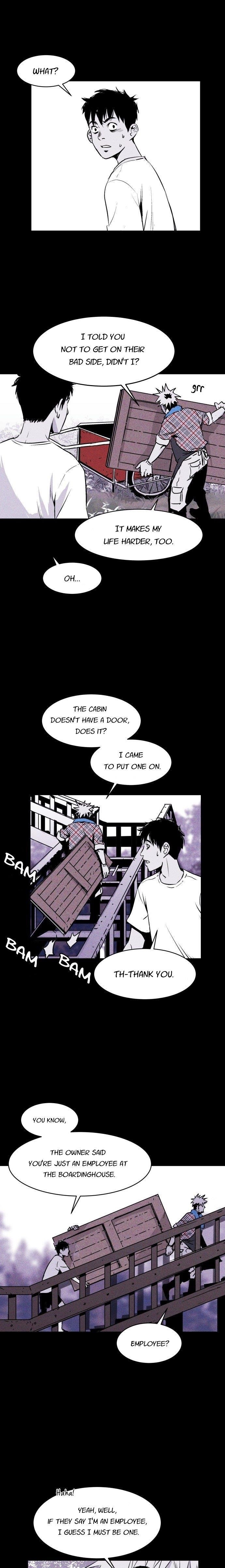 Pigpen Chapter 10 - Page 8