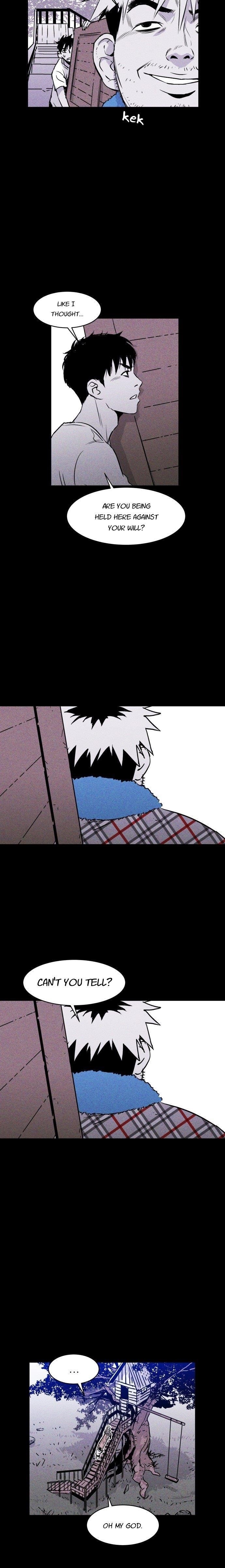 Pigpen Chapter 10 - Page 9