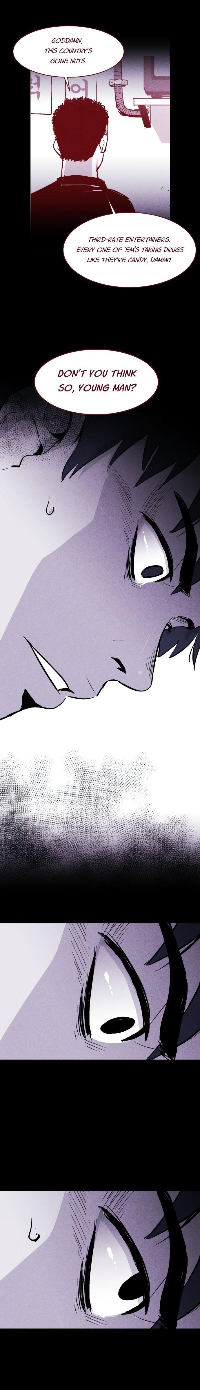 Pigpen Chapter 11 - Page 14