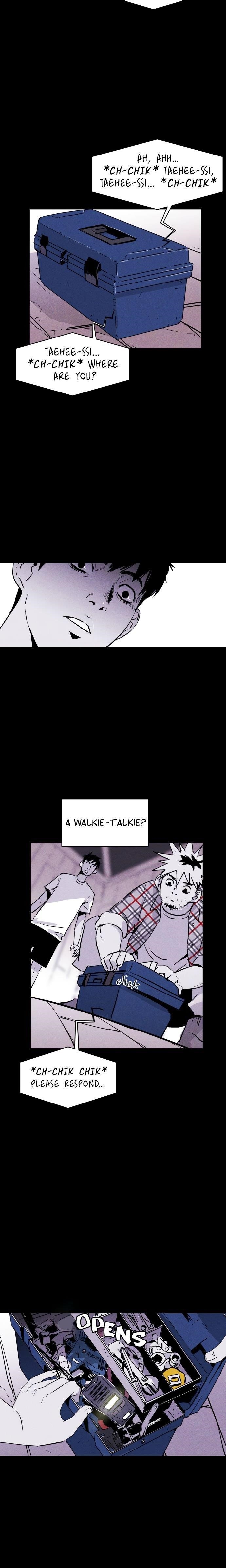 Pigpen Chapter 11 - Page 17