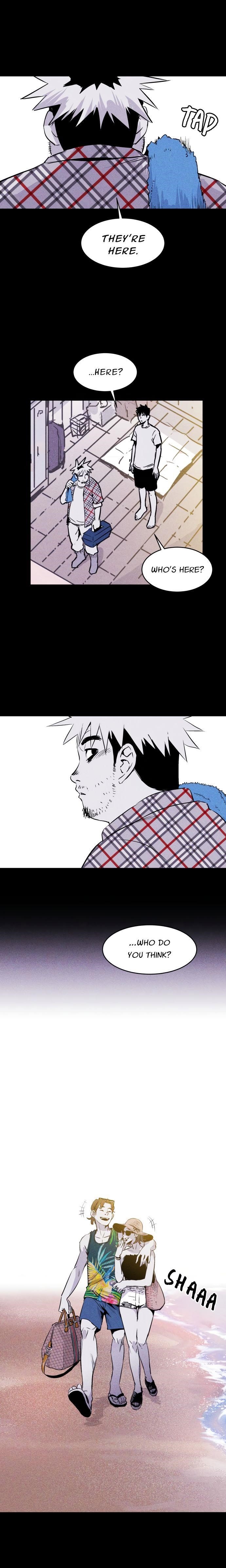 Pigpen Chapter 11 - Page 19