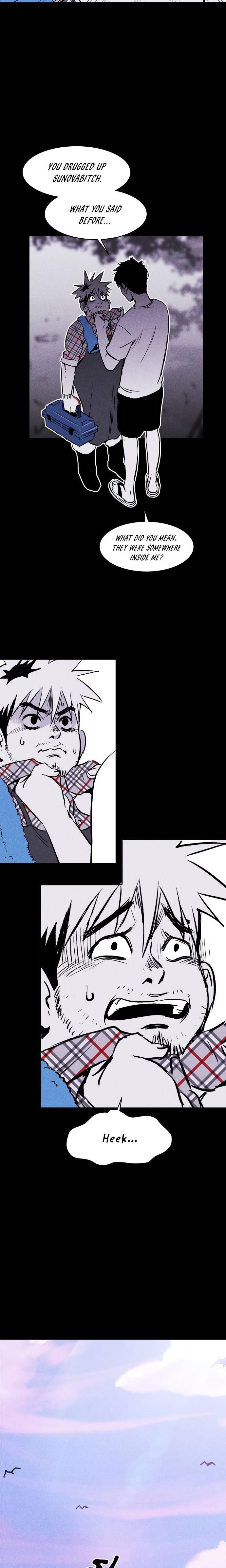 Pigpen Chapter 11 - Page 3