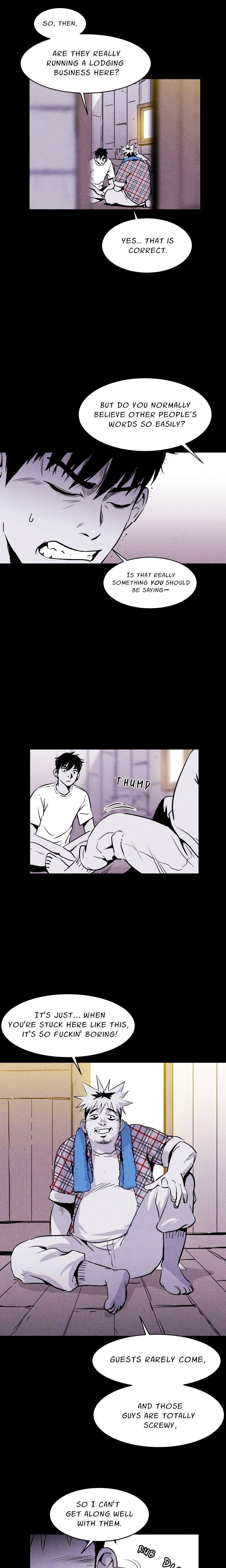 Pigpen Chapter 11 - Page 6