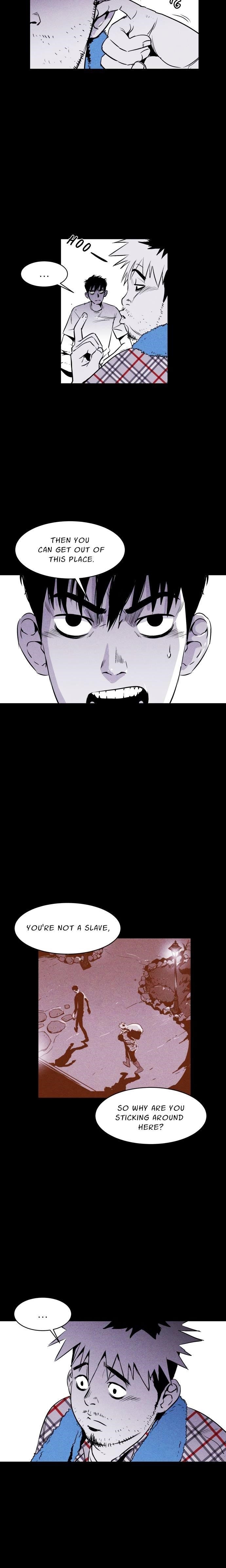 Pigpen Chapter 11 - Page 7