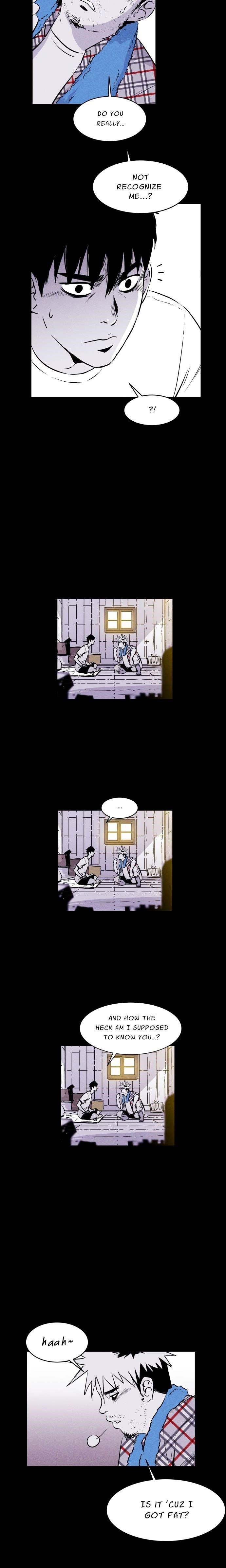 Pigpen Chapter 11 - Page 9