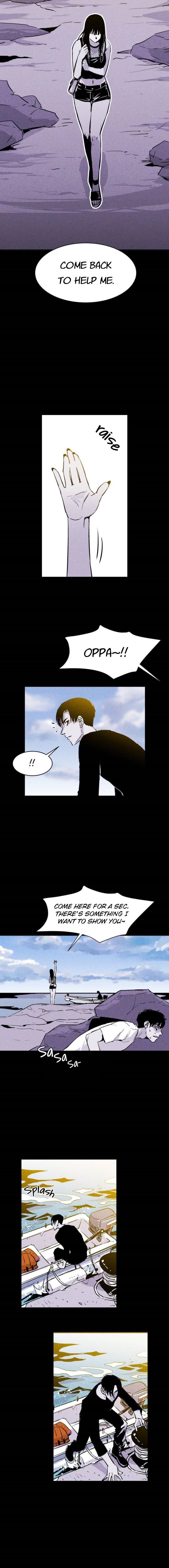 Pigpen Chapter 12 - Page 10