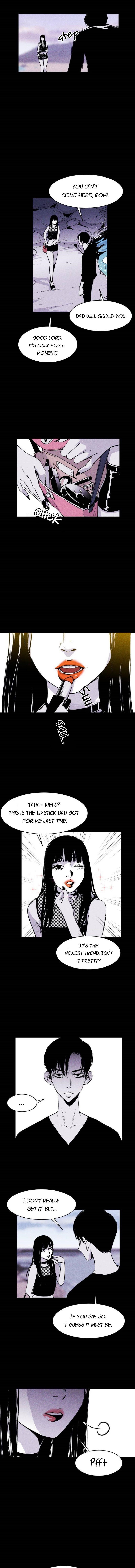 Pigpen Chapter 12 - Page 11