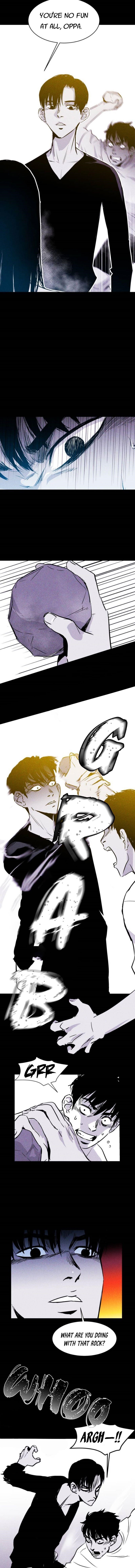 Pigpen Chapter 12 - Page 12