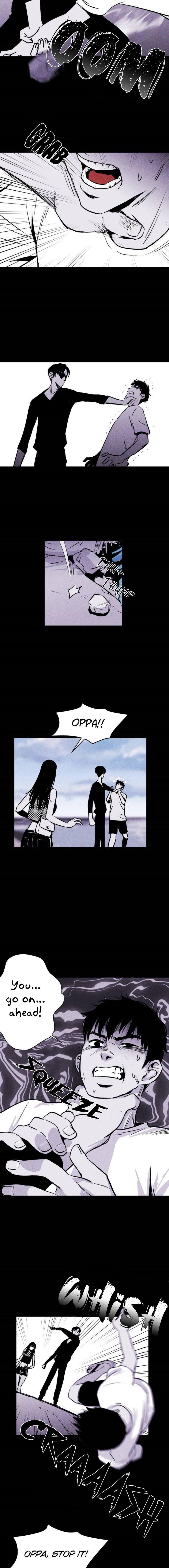 Pigpen Chapter 12 - Page 13