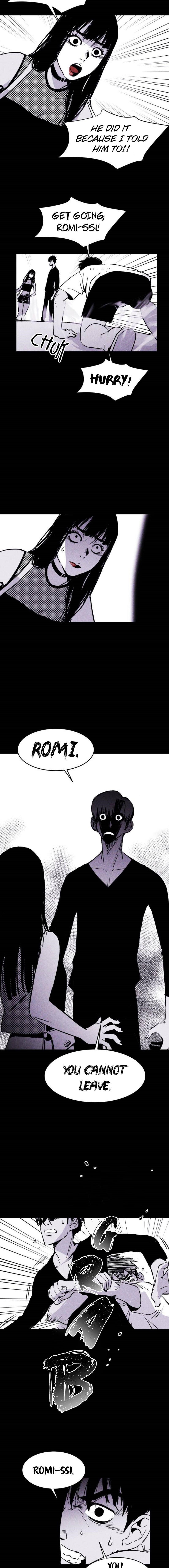 Pigpen Chapter 12 - Page 14