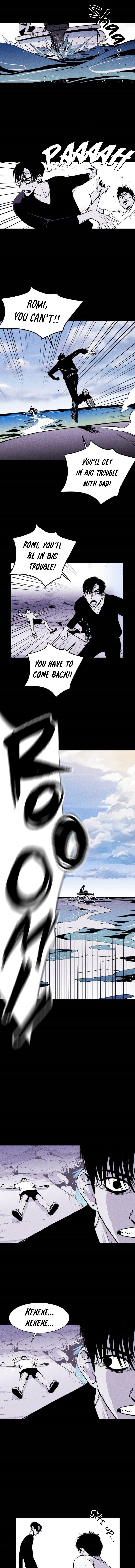 Pigpen Chapter 12 - Page 16