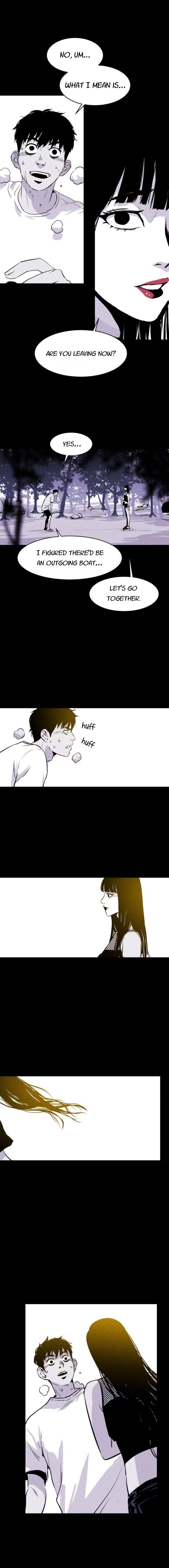 Pigpen Chapter 12 - Page 5