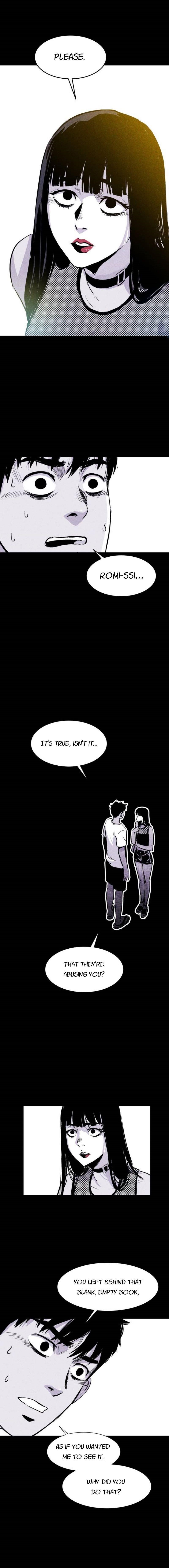 Pigpen Chapter 12 - Page 6