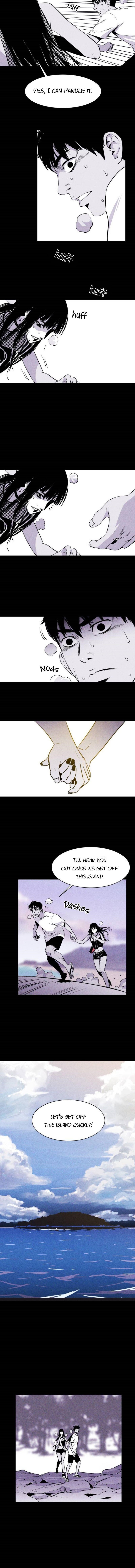 Pigpen Chapter 12 - Page 8