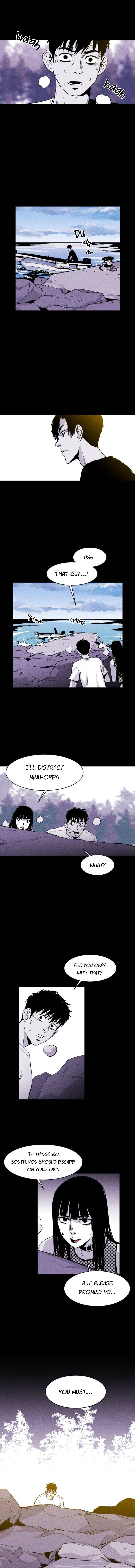 Pigpen Chapter 12 - Page 9