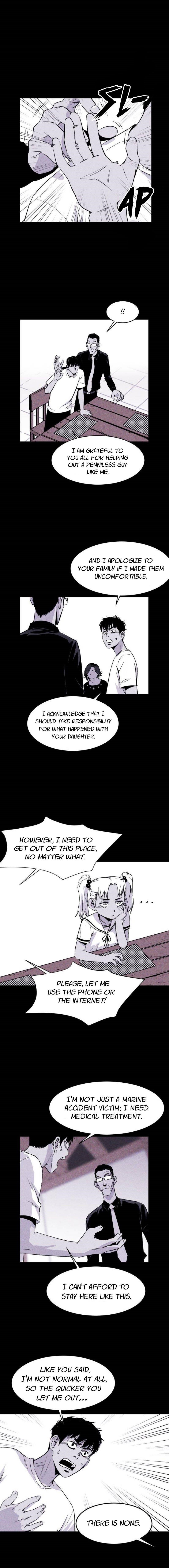 Pigpen Chapter 13 - Page 10