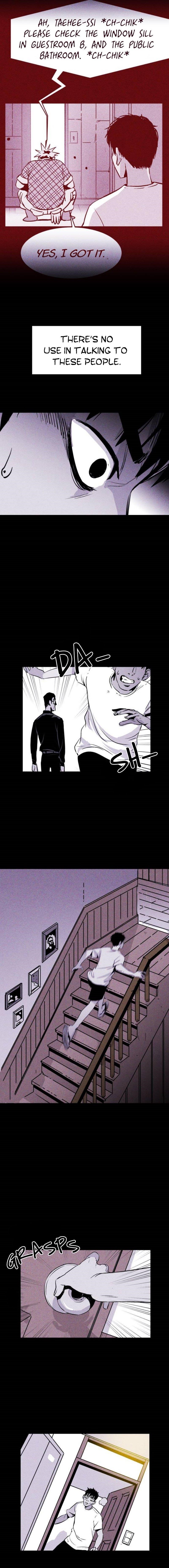 Pigpen Chapter 13 - Page 13