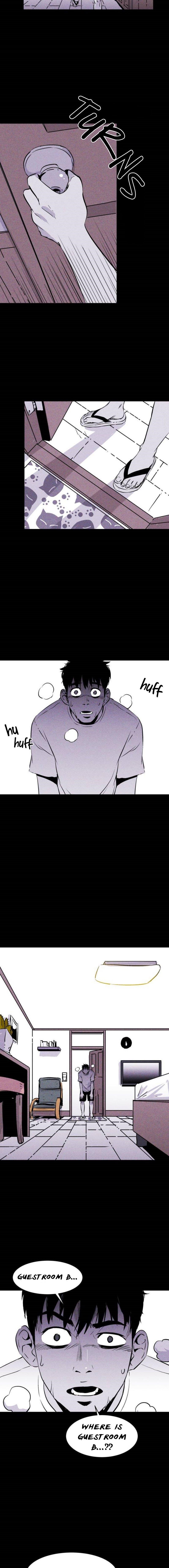 Pigpen Chapter 13 - Page 15