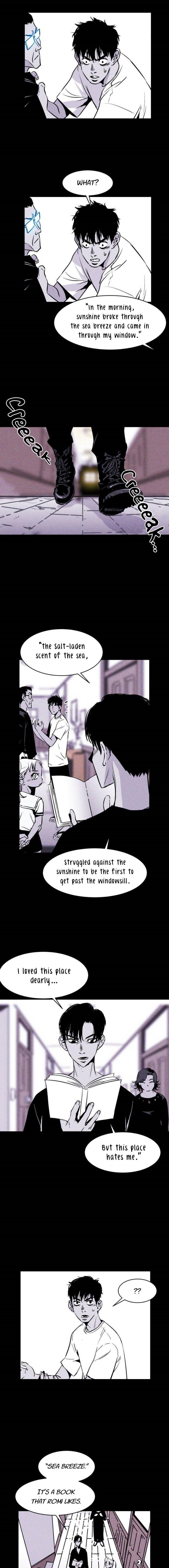 Pigpen Chapter 13 - Page 17