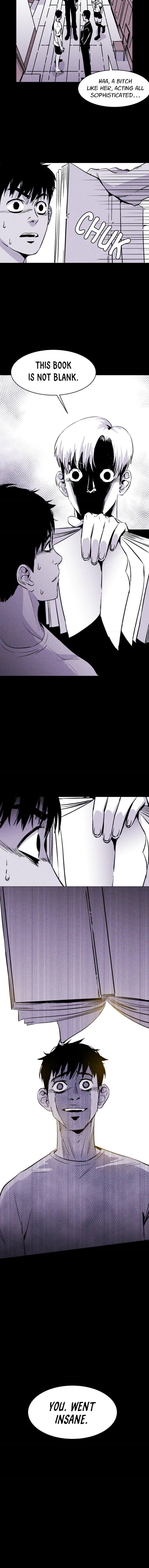 Pigpen Chapter 13 - Page 18