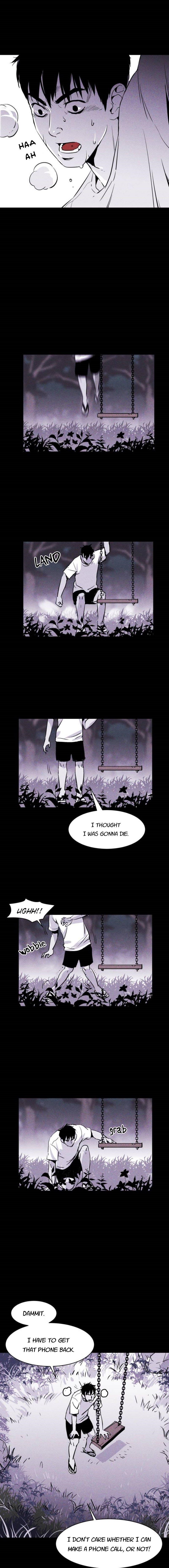 Pigpen Chapter 14 - Page 14