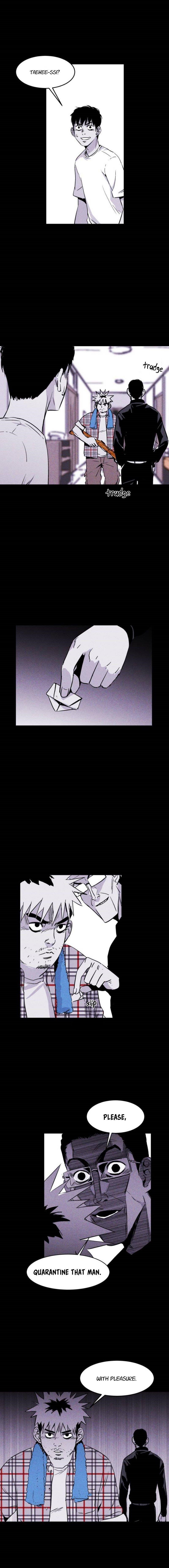 Pigpen Chapter 14 - Page 5