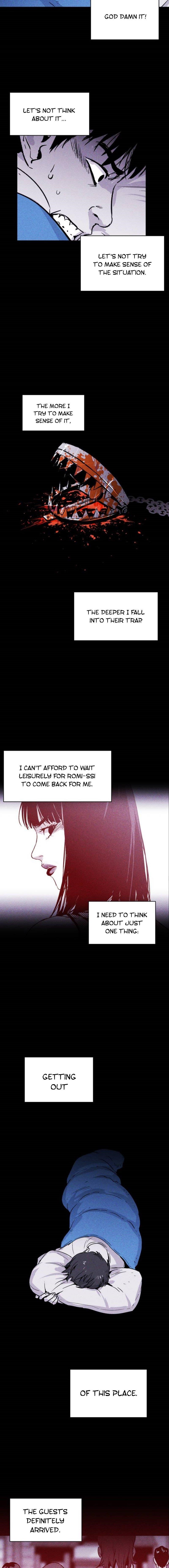 Pigpen Chapter 14 - Page 7