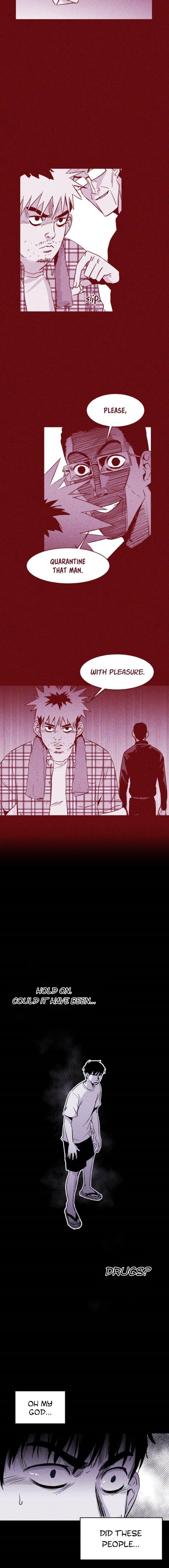 Pigpen Chapter 15 - Page 11