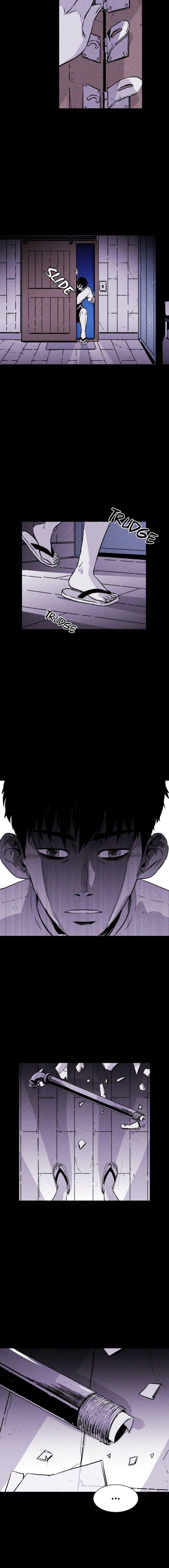 Pigpen Chapter 15 - Page 8