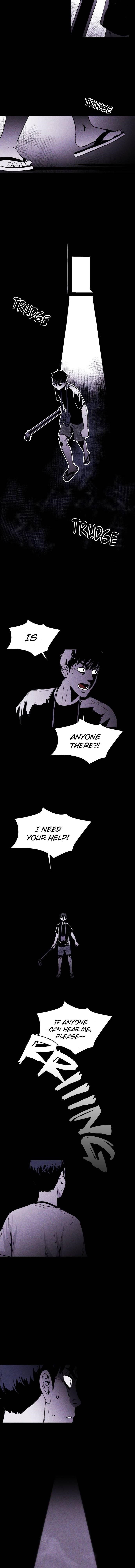 Pigpen Chapter 16 - Page 12