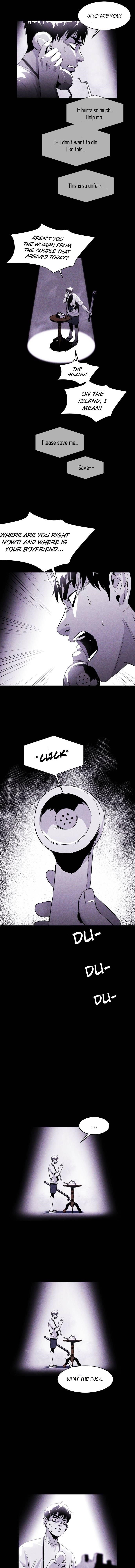 Pigpen Chapter 16 - Page 14