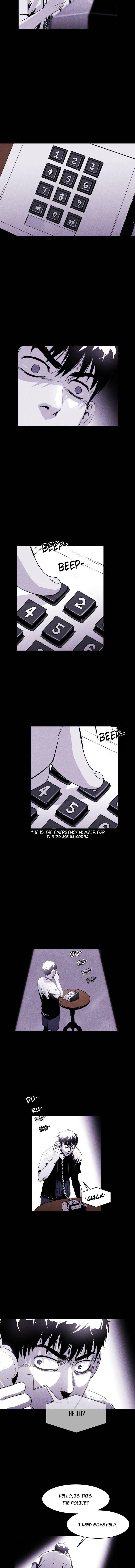 Pigpen Chapter 16 - Page 15