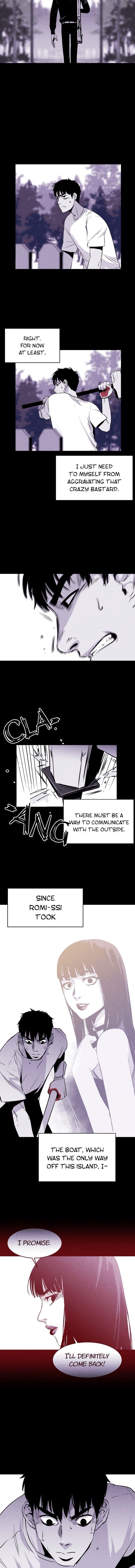 Pigpen Chapter 17 - Page 12