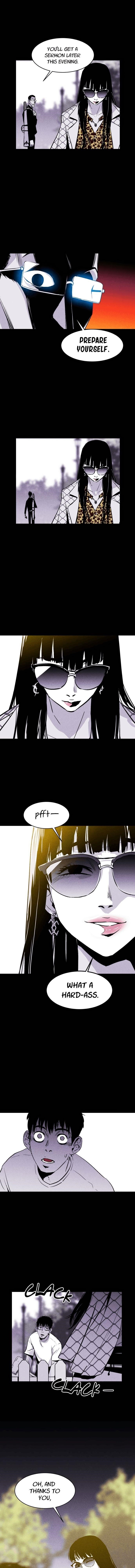 Pigpen Chapter 17 - Page 14