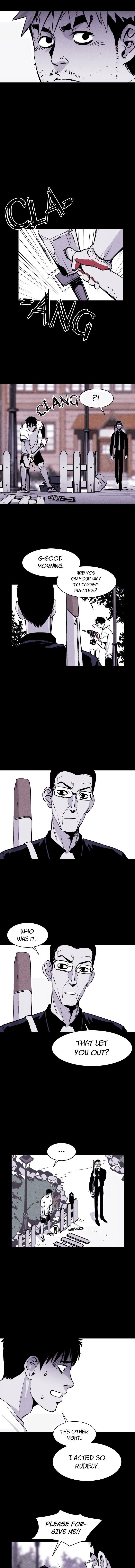 Pigpen Chapter 17 - Page 9